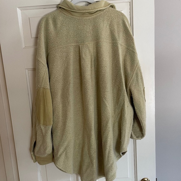 Free People Ruby Shacket - M - Picture 5 of 5